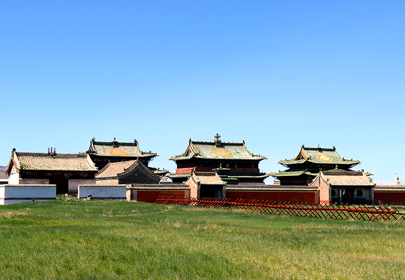 Erdene zuu monastery
